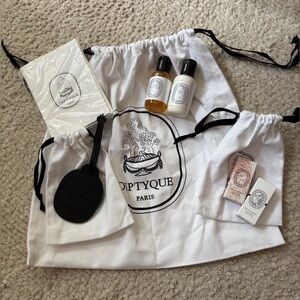 diptyque do son, rose gift set